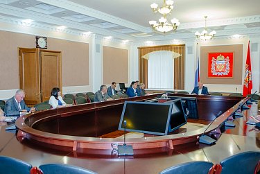 Александр Куниловский: «СЗМ должны быть исполнены в надлежащем качестве и в установленные сроки»